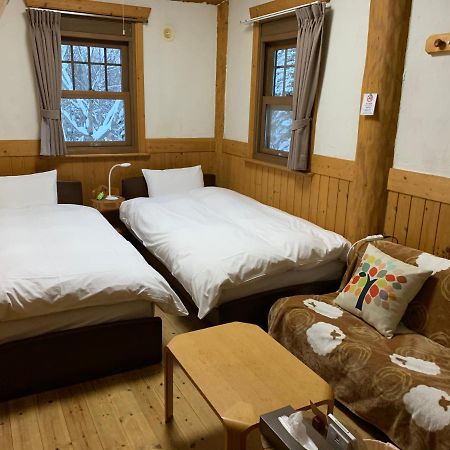 Niseko Trail-Head Lodge Zewnętrze zdjęcie