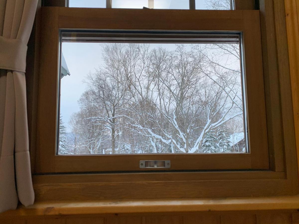 Niseko Trail-Head Lodge Zewnętrze zdjęcie