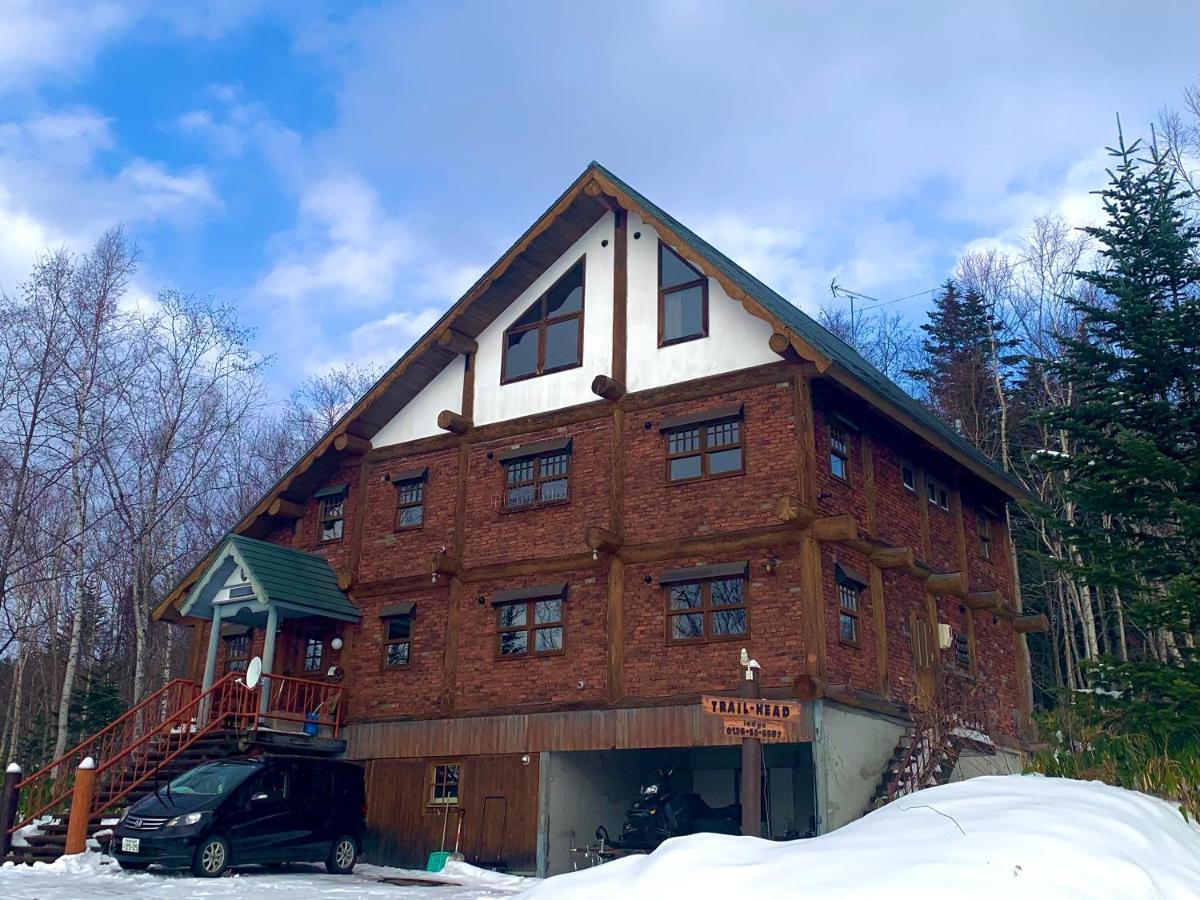 Niseko Trail-Head Lodge Zewnętrze zdjęcie