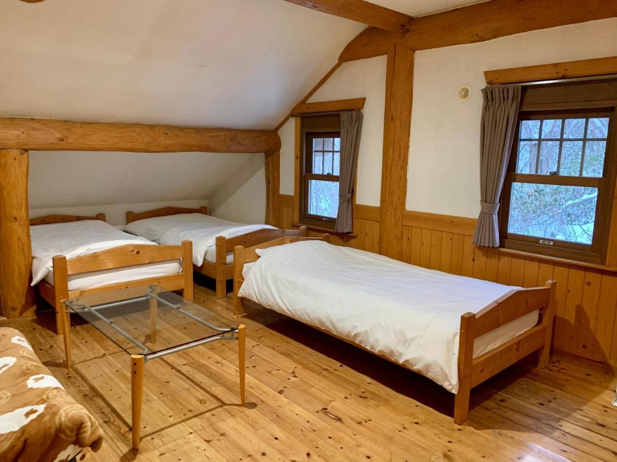 Niseko Trail-Head Lodge Zewnętrze zdjęcie