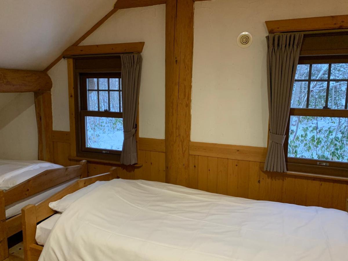 Niseko Trail-Head Lodge Zewnętrze zdjęcie