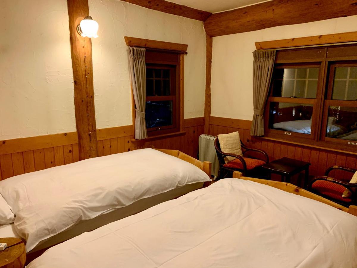 Niseko Trail-Head Lodge Zewnętrze zdjęcie