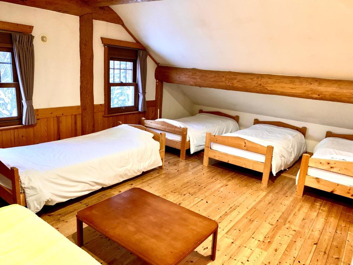 Niseko Trail-Head Lodge Zewnętrze zdjęcie